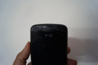 Black LG Nexus 4