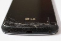 Black LG Nexus 4