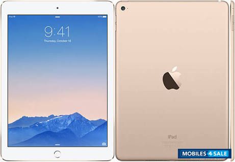 Gold Apple iPad Air 2