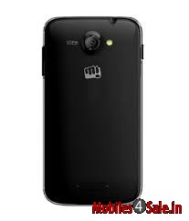 Black Micromax Unite A092