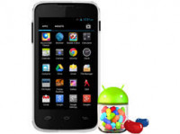 Black Micromax Unite A092