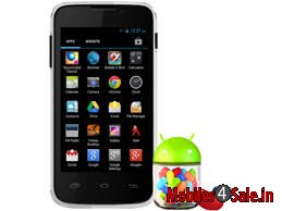 Black Micromax Unite A092