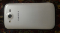 White Samsung Duos