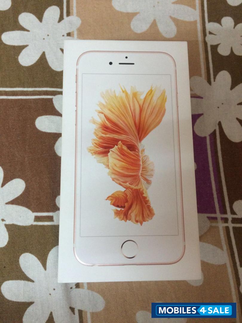 Rose Gold Apple iPhone 6S