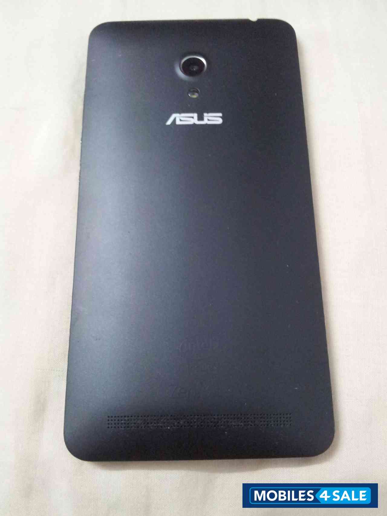 Charcoal Black Asus Zenfone 6