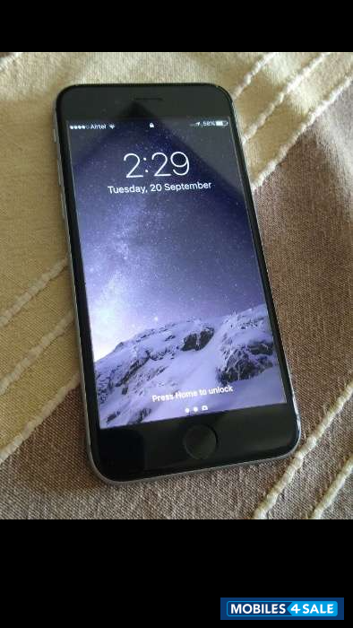 Space Grey Apple iPhone 6S