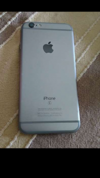 Space Grey Apple iPhone 6S