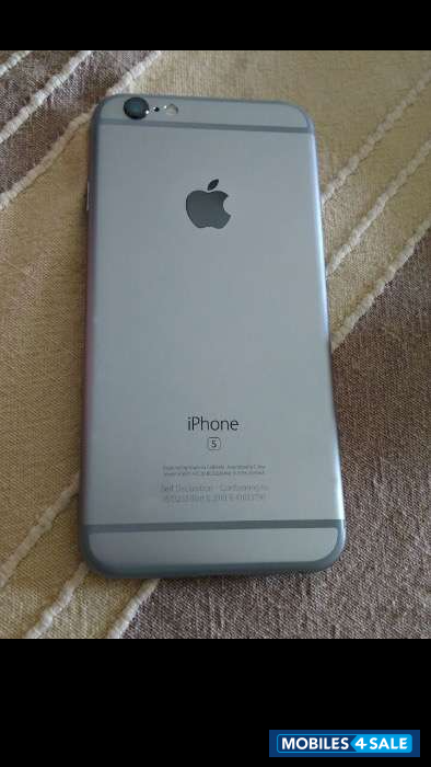 Space Grey Apple iPhone 6S