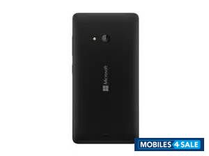 Black Microsoft Lumia 540 Dual SIM