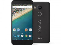 Black LG Nexus NEXUS 5X