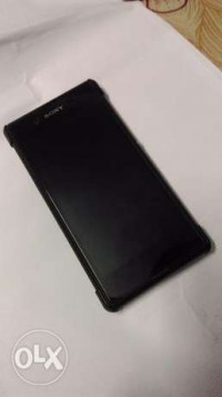 Black Sony Xperia E3 Dual