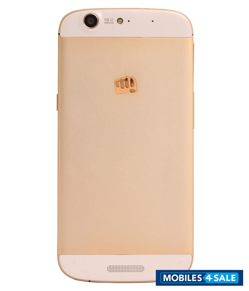 Gold Micromax  Micromax A300