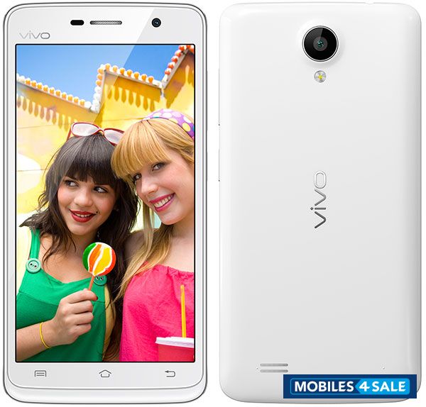 White Vivo Y22