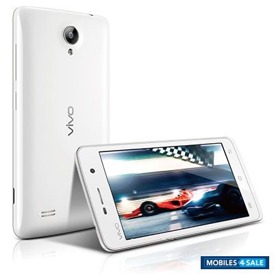 White Vivo Y22