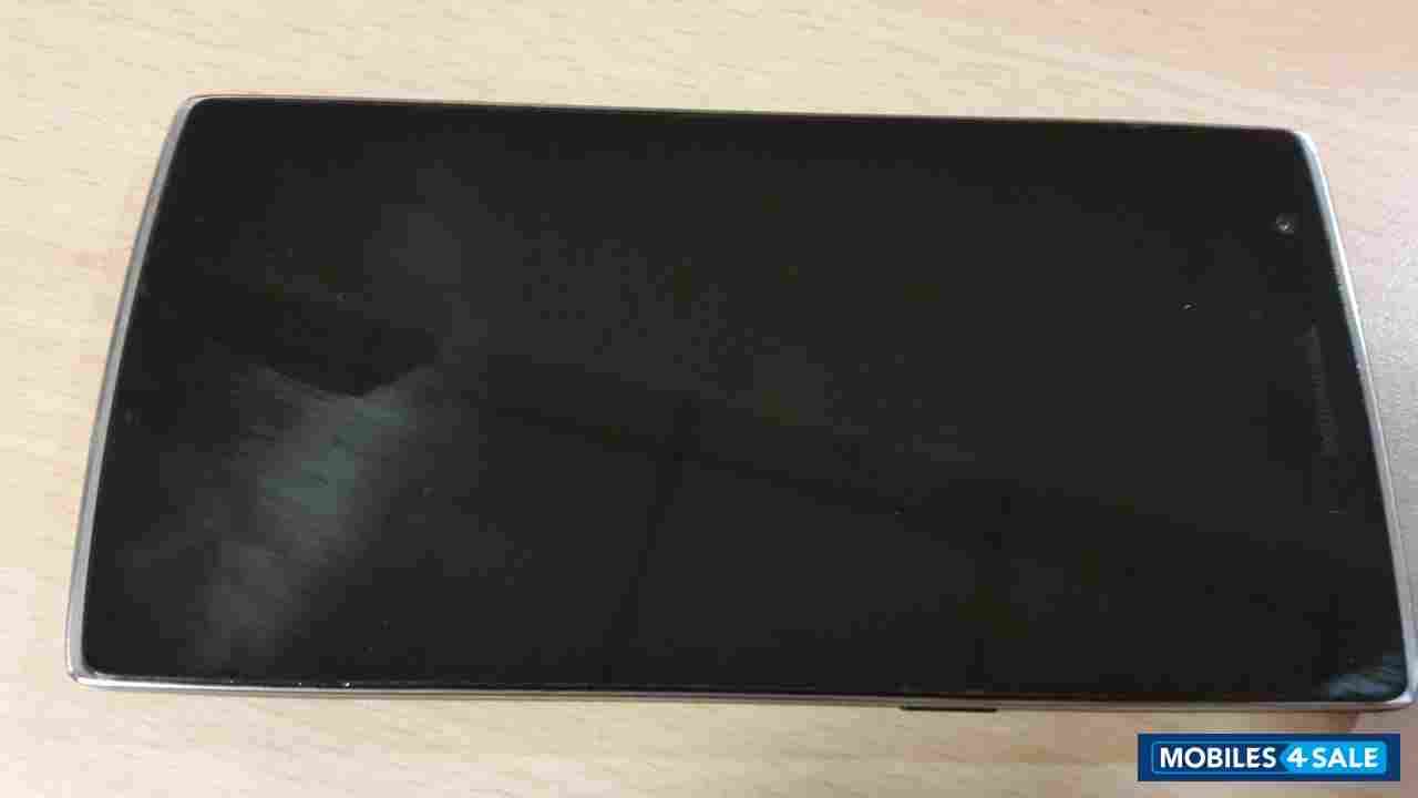 Black OnePlus One