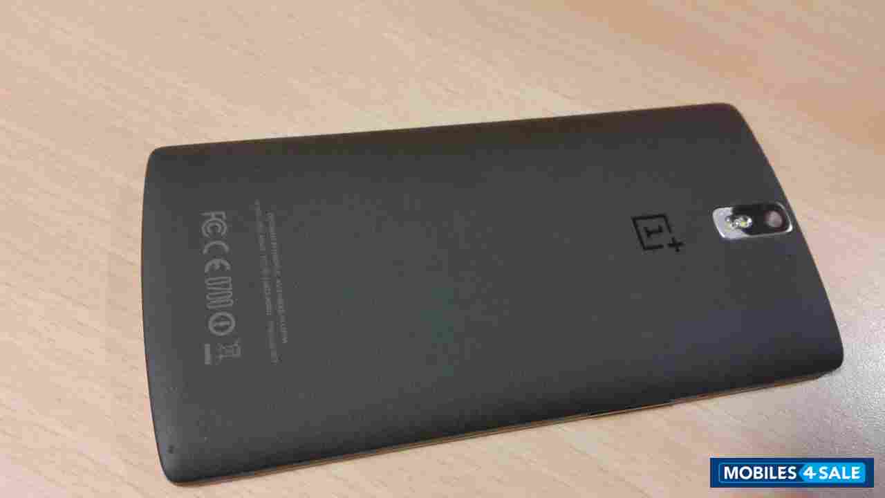 Black OnePlus One