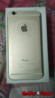 Gold Apple iPhone 6