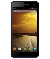 Black Micromax Canvas 2 Colors A120