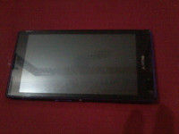 Purple Sony Xperia C