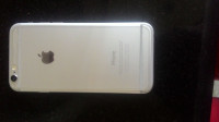 Silver Apple iPhone 6