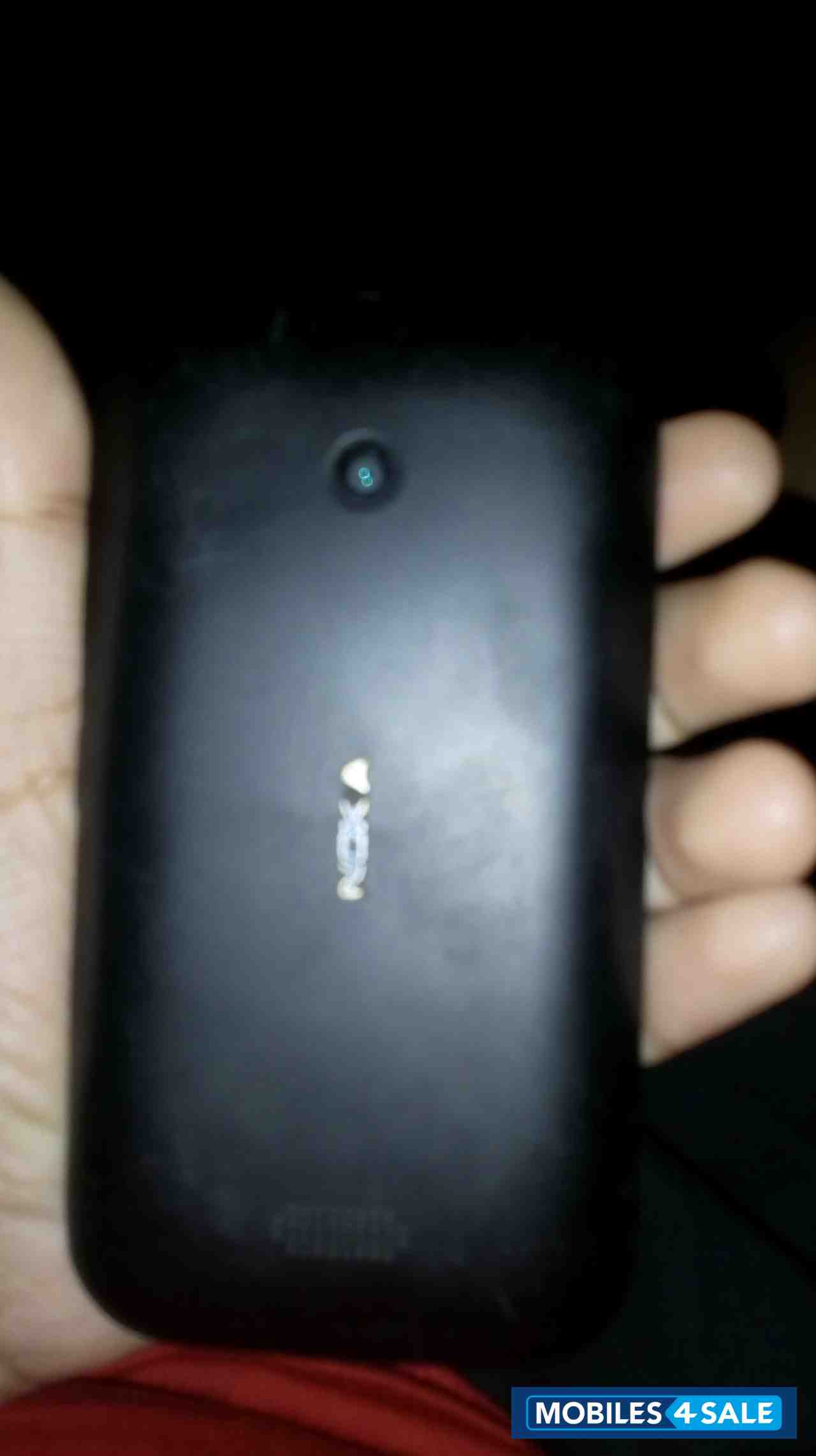 Black Nokia Lumia 510