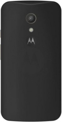 Black Motorola MOTO G 2014