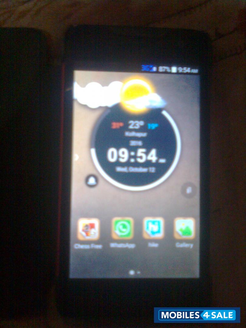 Red Micromax Unite 2 A106