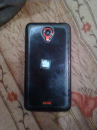 Red Micromax Unite 2 A106