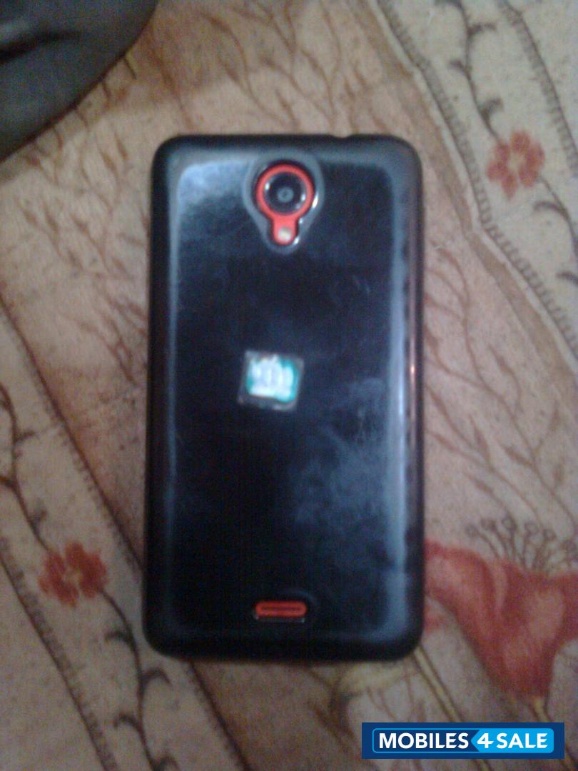 Red Micromax Unite 2 A106