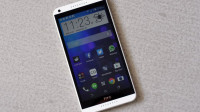 White HTC Desire 816