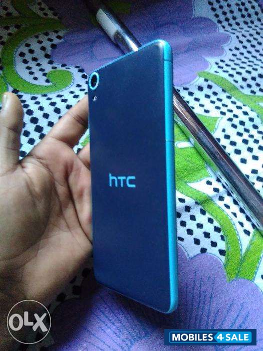 Blue HTC Desire 826x