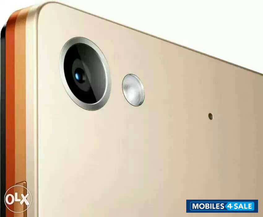 Gold Lenovo Vibe X2