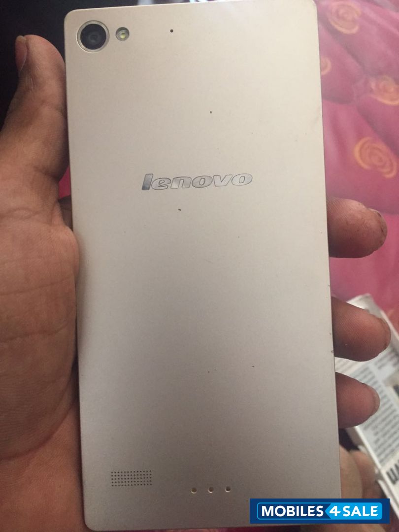 Gold Lenovo Vibe X2