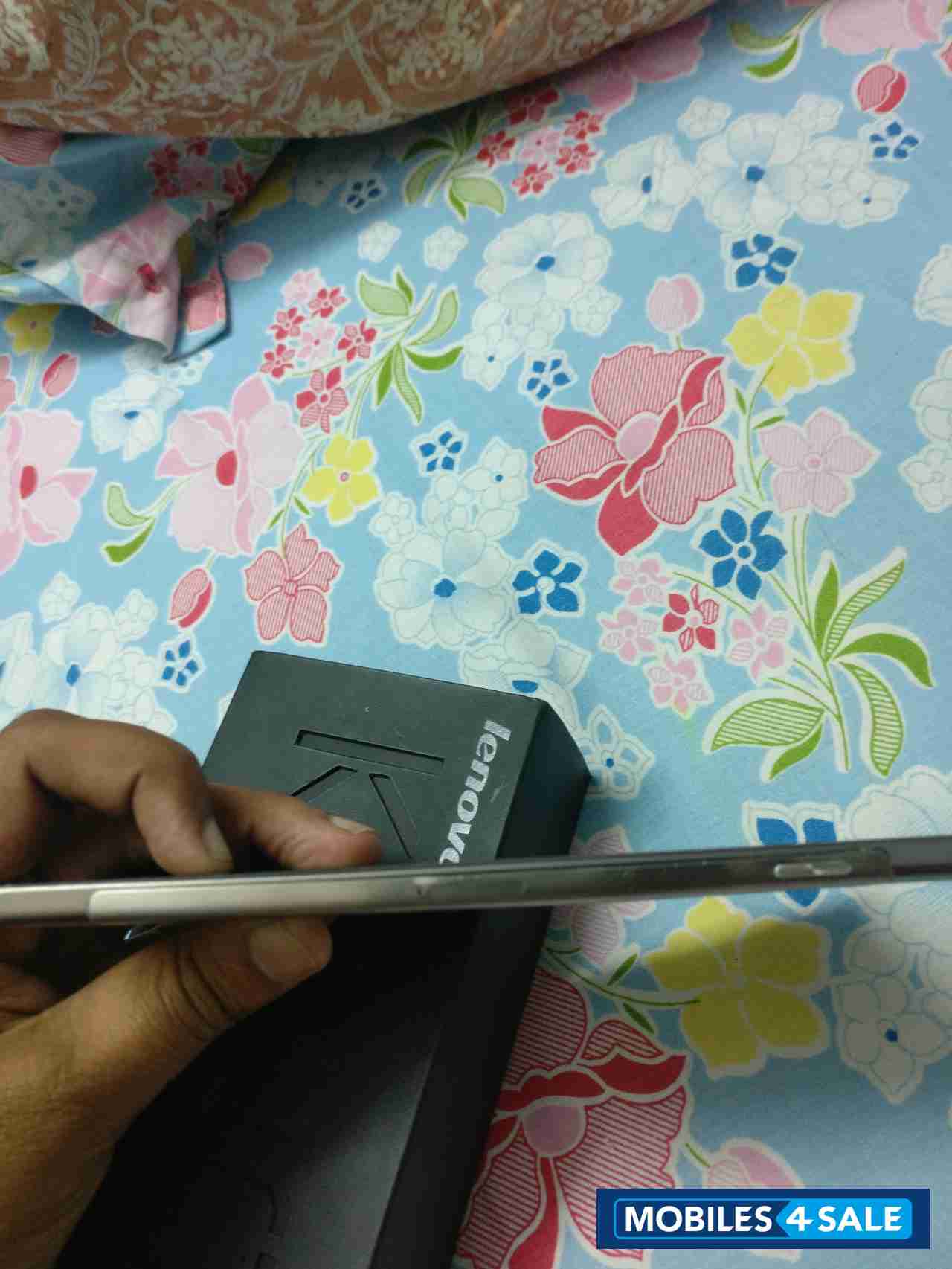 Sliver Lenovo K900