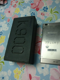 Sliver Lenovo K900