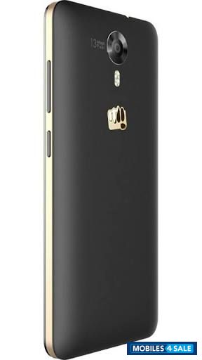 Black Micromax Canvas Xpress 2 E313