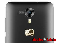 Black Micromax Canvas Xpress 2 E313