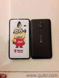 Black Microsoft Lumia 640 XL Dual SIM