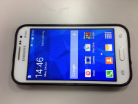 White Samsung Galaxy Core Prime