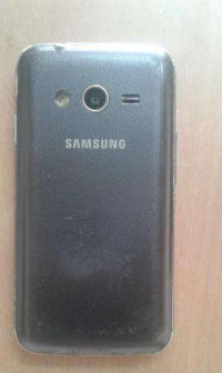 Black Samsung Galaxy S Duos 3