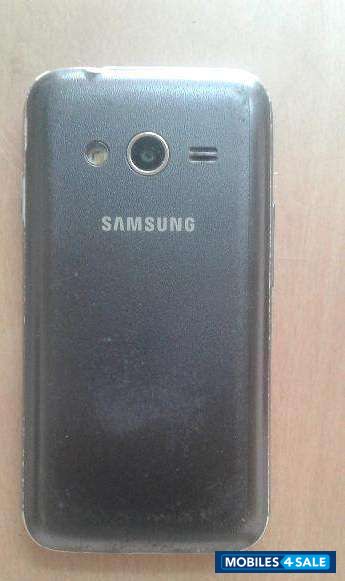 Black Samsung Galaxy S Duos 3