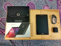 Black Asus ZenPad 8.0 Z380KL