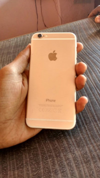 Gold Apple iPhone 6