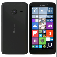 Black Microsoft Lumia 640 XL LTE