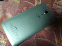 Silver Lenovo Vibe P1 Turbo