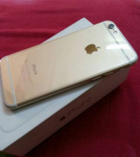 Gold Apple iPhone 6