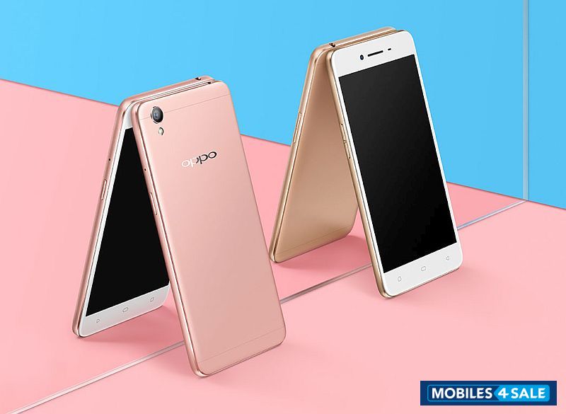 Gold Oppo A37f