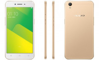 Gold Oppo A37f