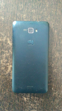 Navy Blue Micromax Canvas Nitro A311