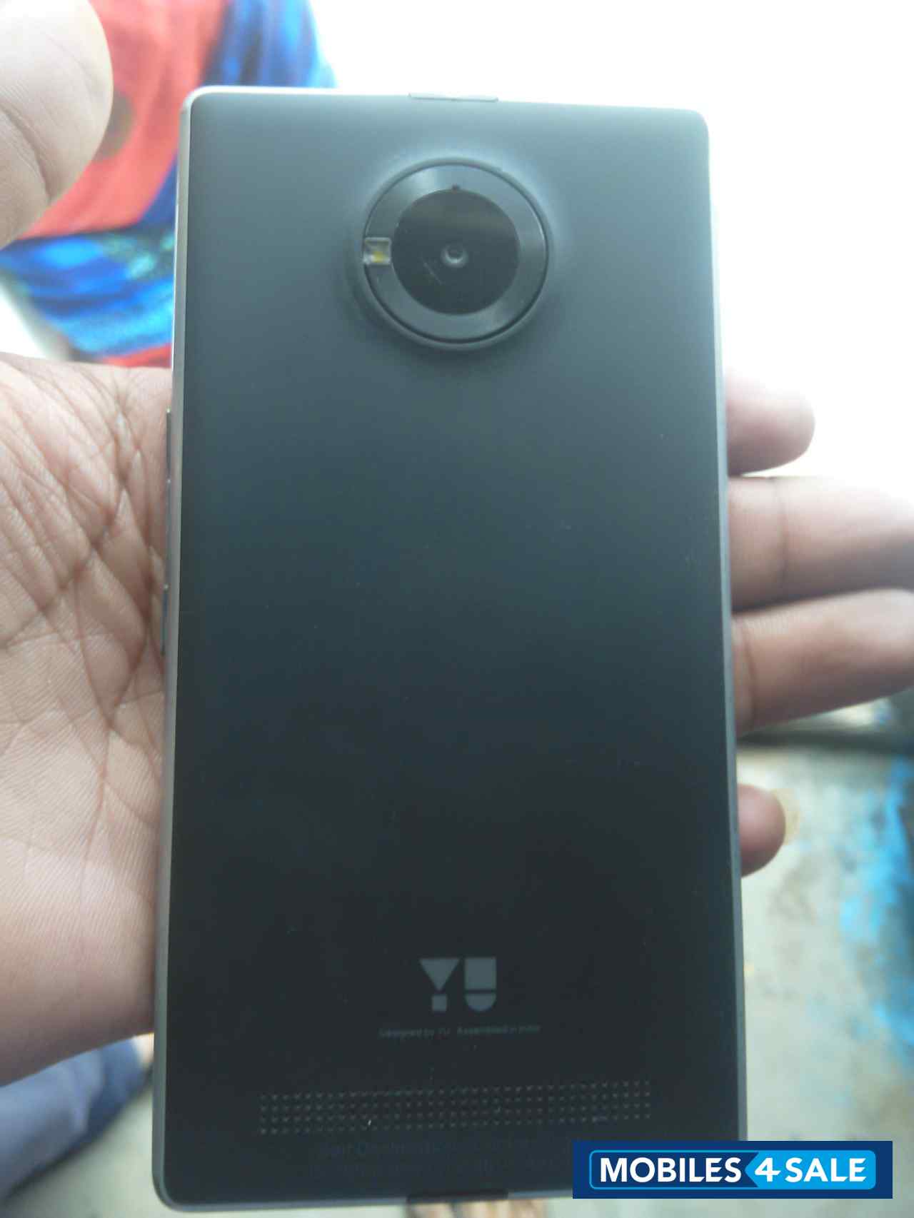 Black Yu Yuphoria